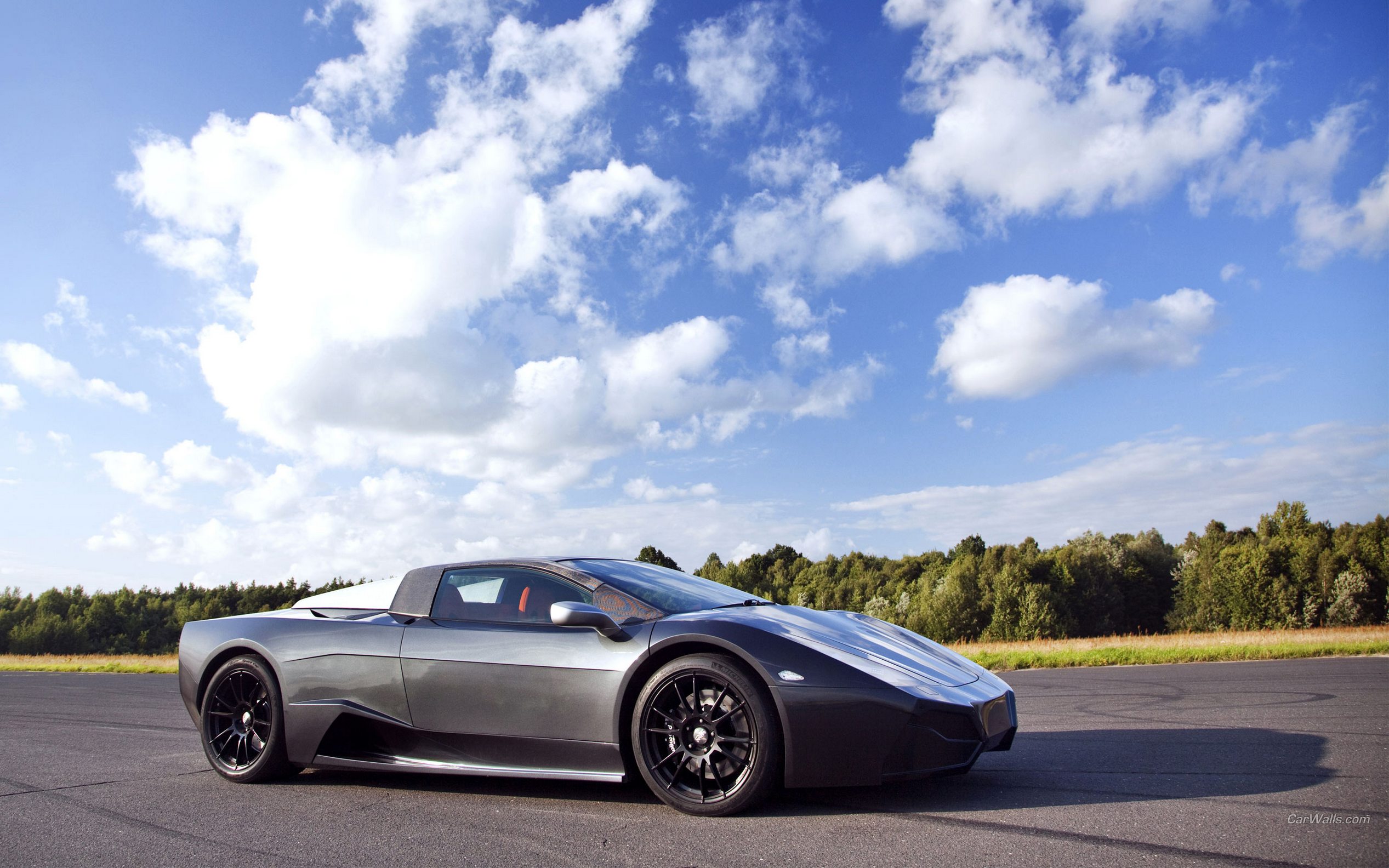 Arrinera Supercar超级跑车图片